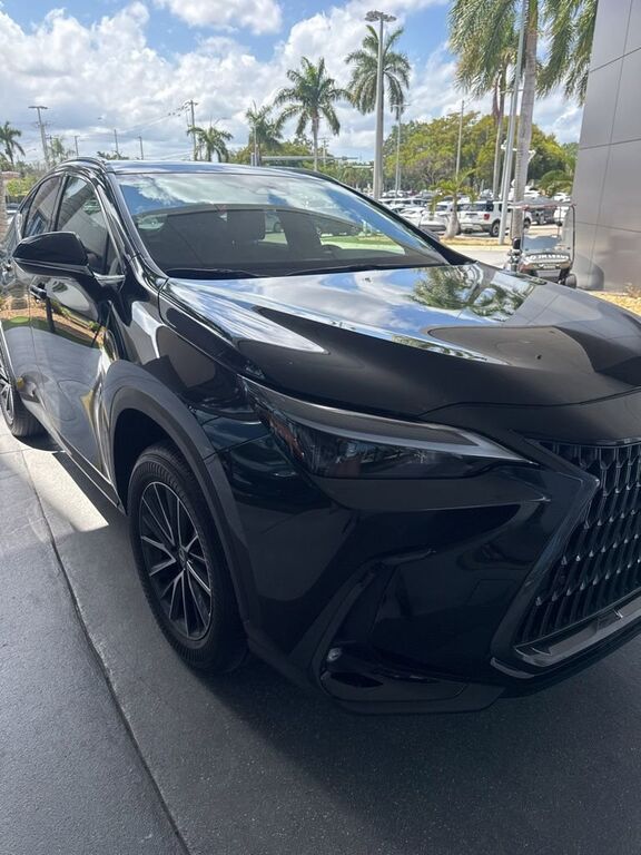 2026 LEXUS NX