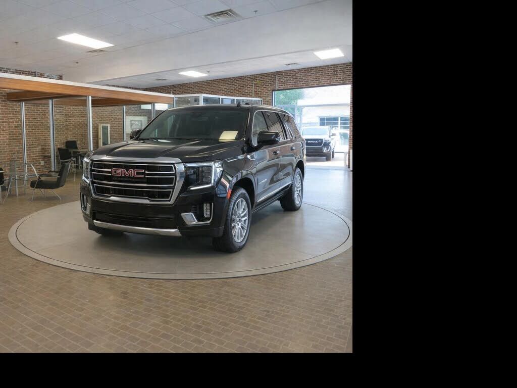 2021 GMC Yukon XL
