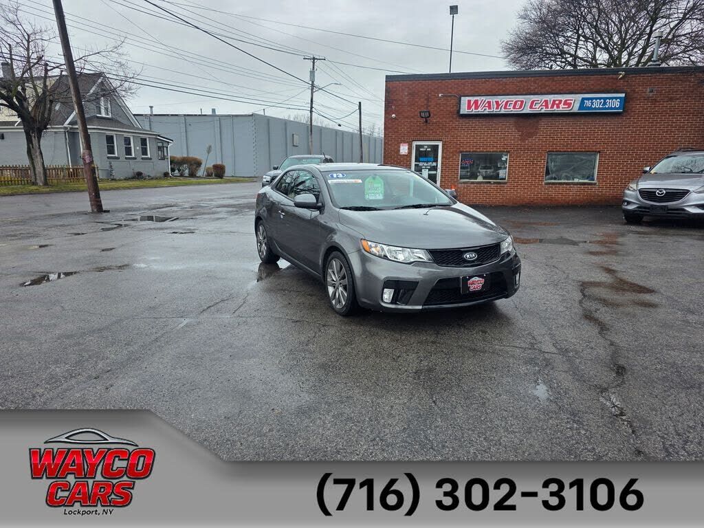 2013 KIA Forte