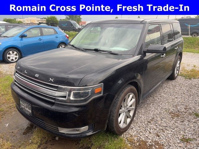 2019 FORD Flex