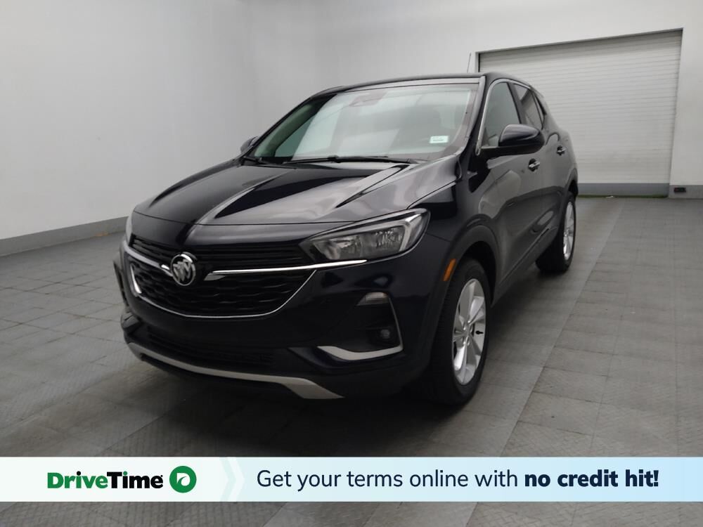 2020 BUICK Encore GX