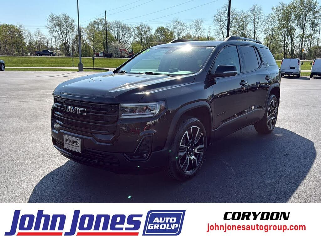 2021 GMC Acadia