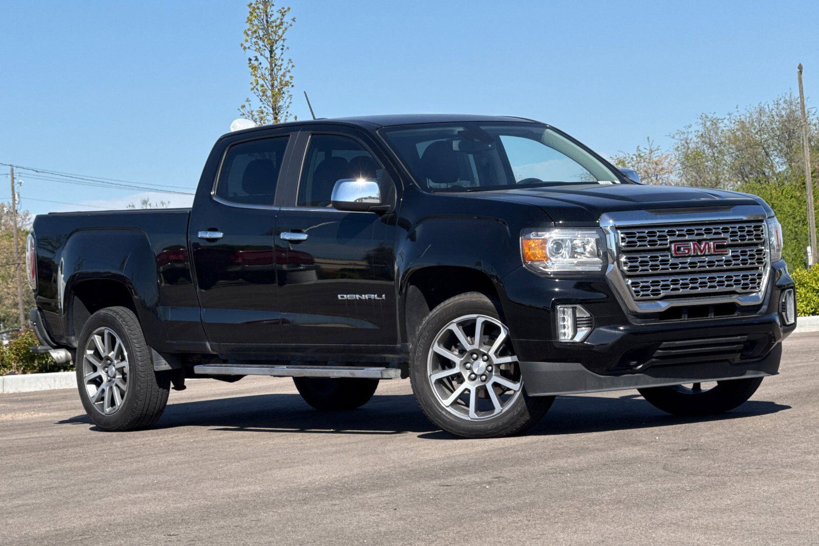 2022 GMC Canyon