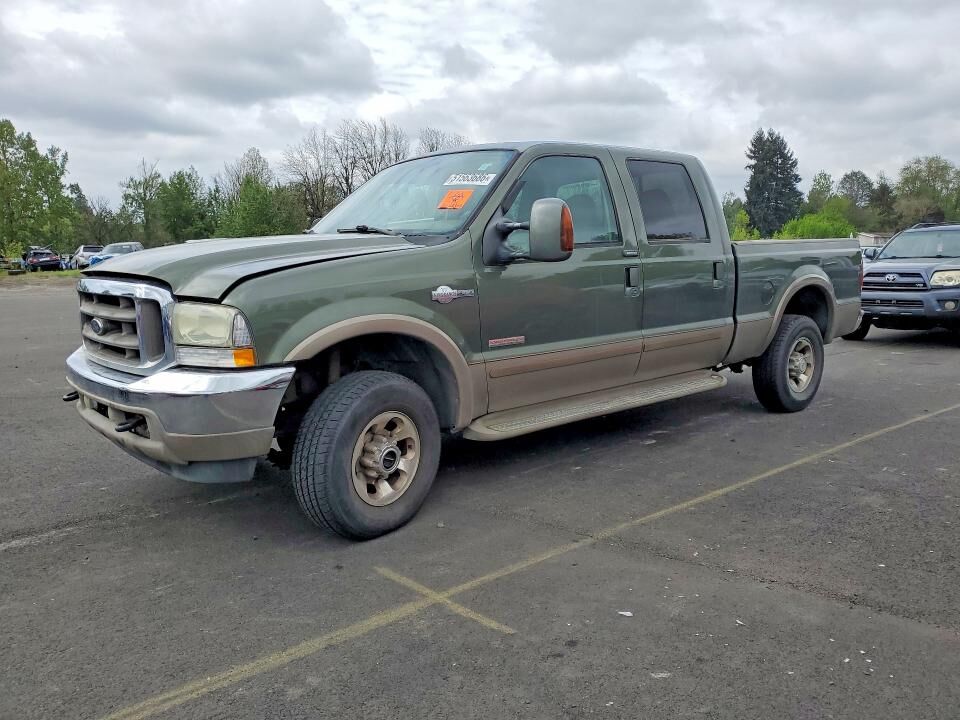 2004 FORD F-250