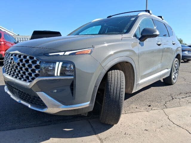 2022 HYUNDAI Santa Fe