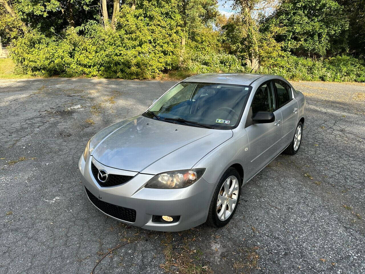2009 MAZDA Mazda3