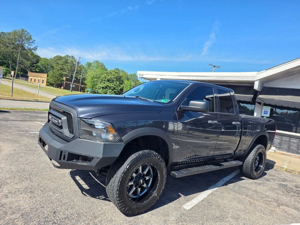 2014 RAM 1500