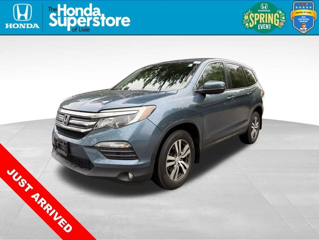 2016 HONDA Pilot