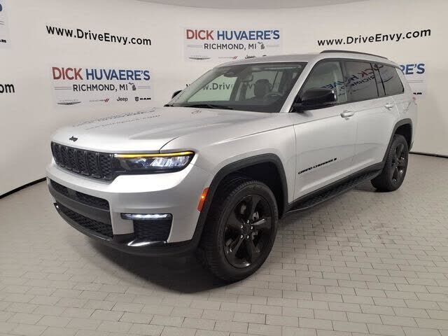 2024 JEEP Grand Cherokee L