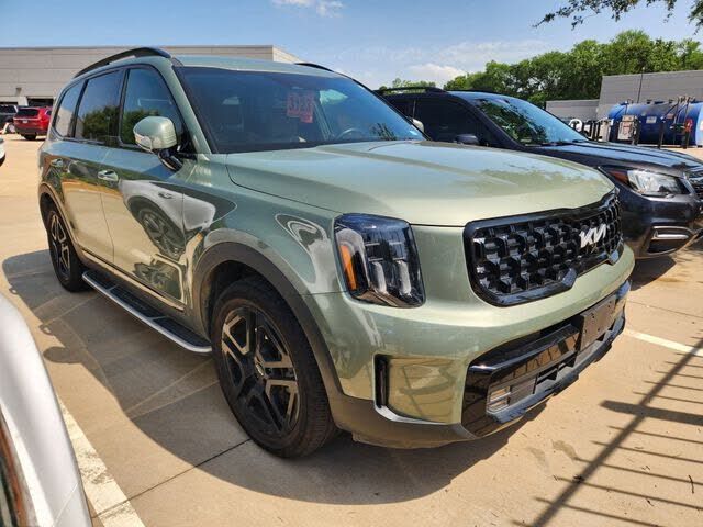 2024 KIA Telluride