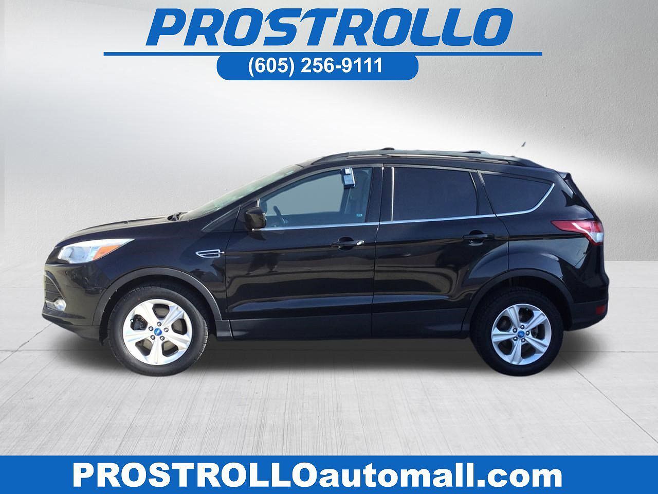 2013 FORD Escape