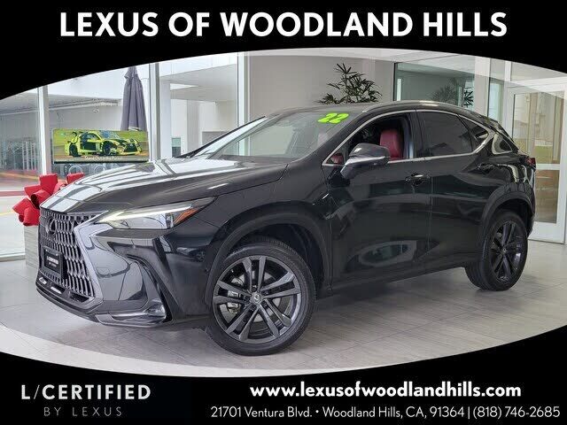 2022 LEXUS NX