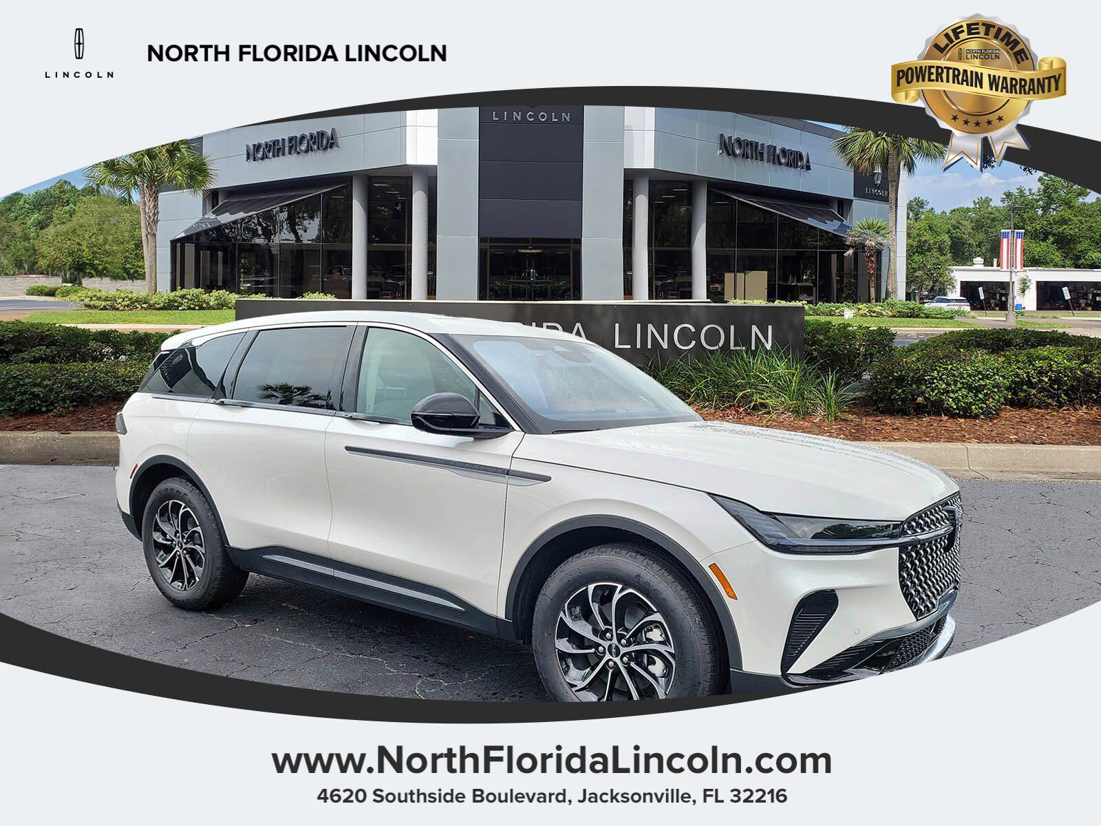 2026 LINCOLN Nautilus