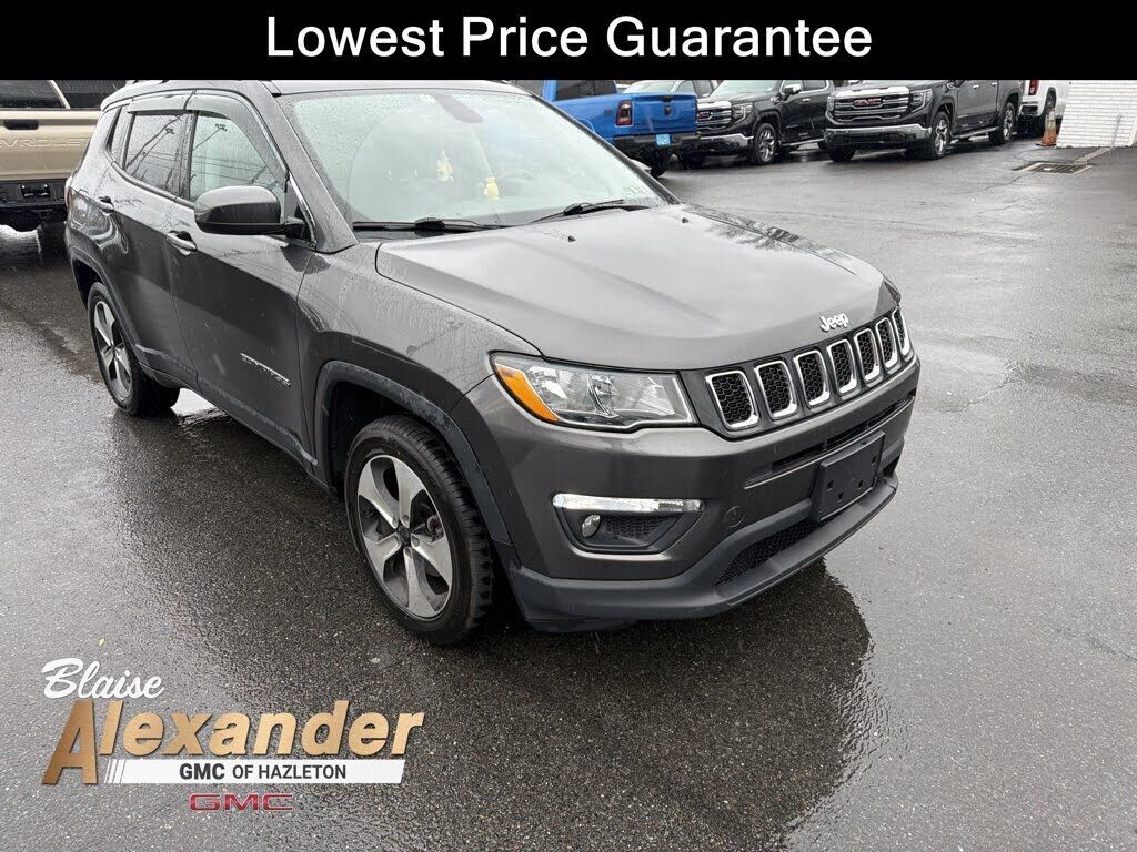 2019 JEEP Compass