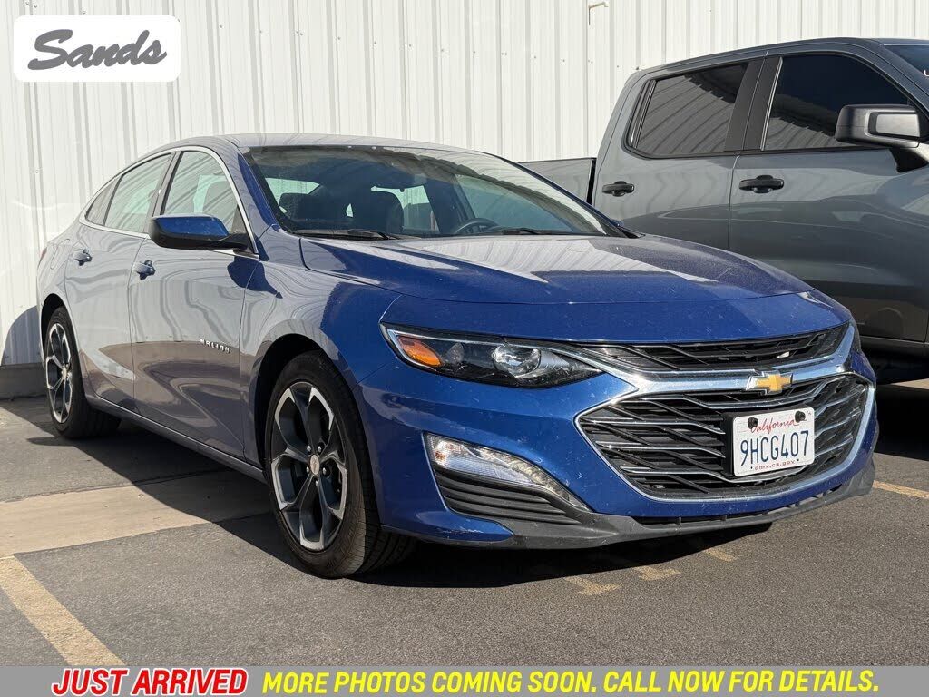 2023 CHEVROLET Malibu