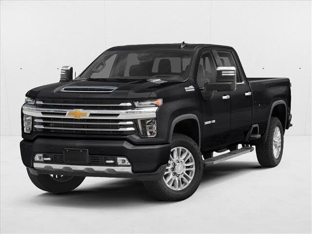 2023 CHEVROLET Silverado HD