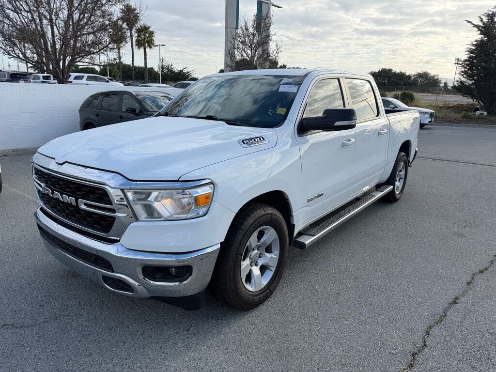 2022 RAM 1500