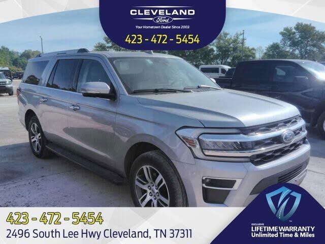 2024 FORD Expedition