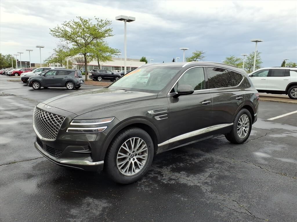 2024 GENESIS GV80
