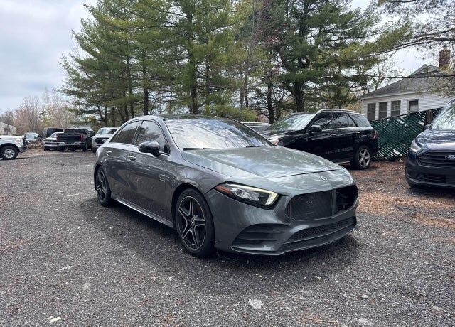 2019 MERCEDES-BENZ A-Class