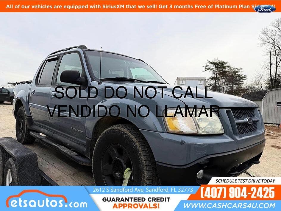 2001 FORD Explorer