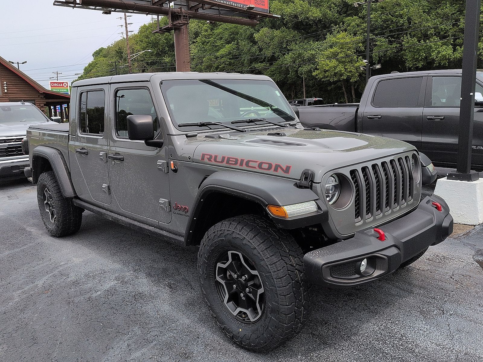 2021 JEEP Gladiator