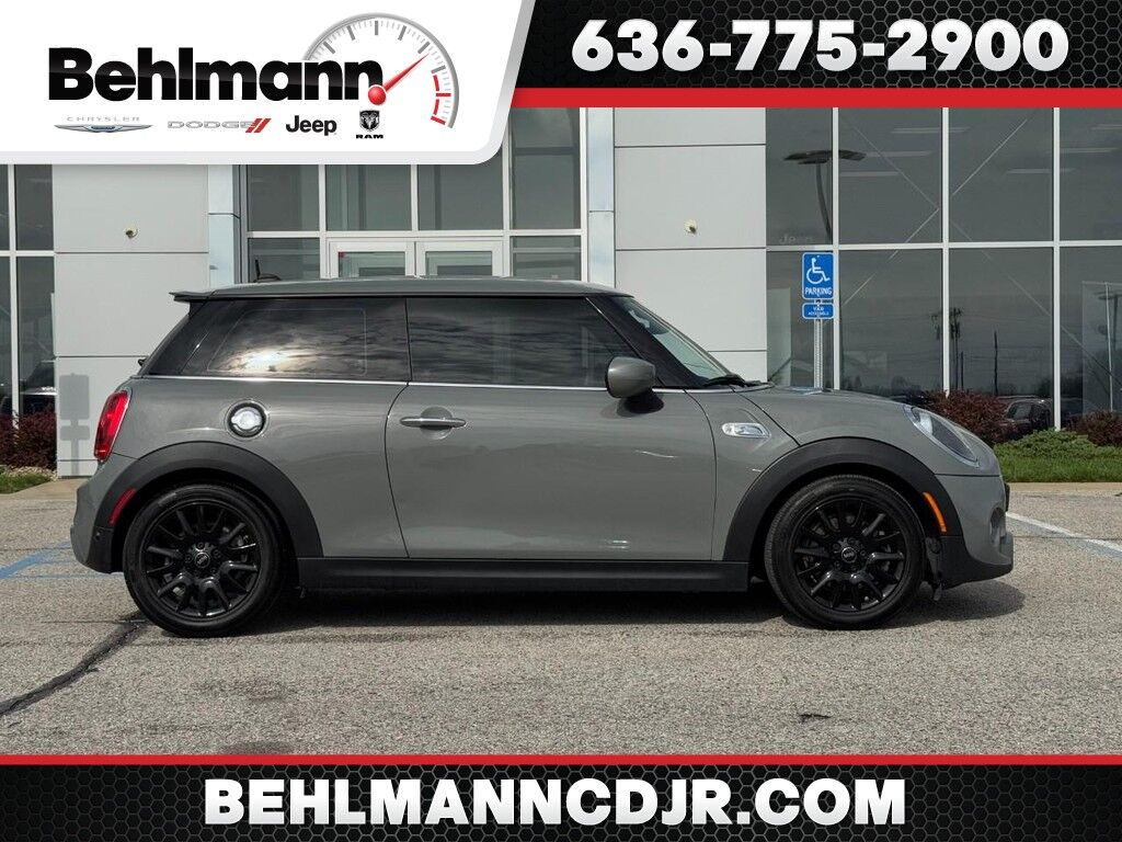 2020 MINI Hardtop