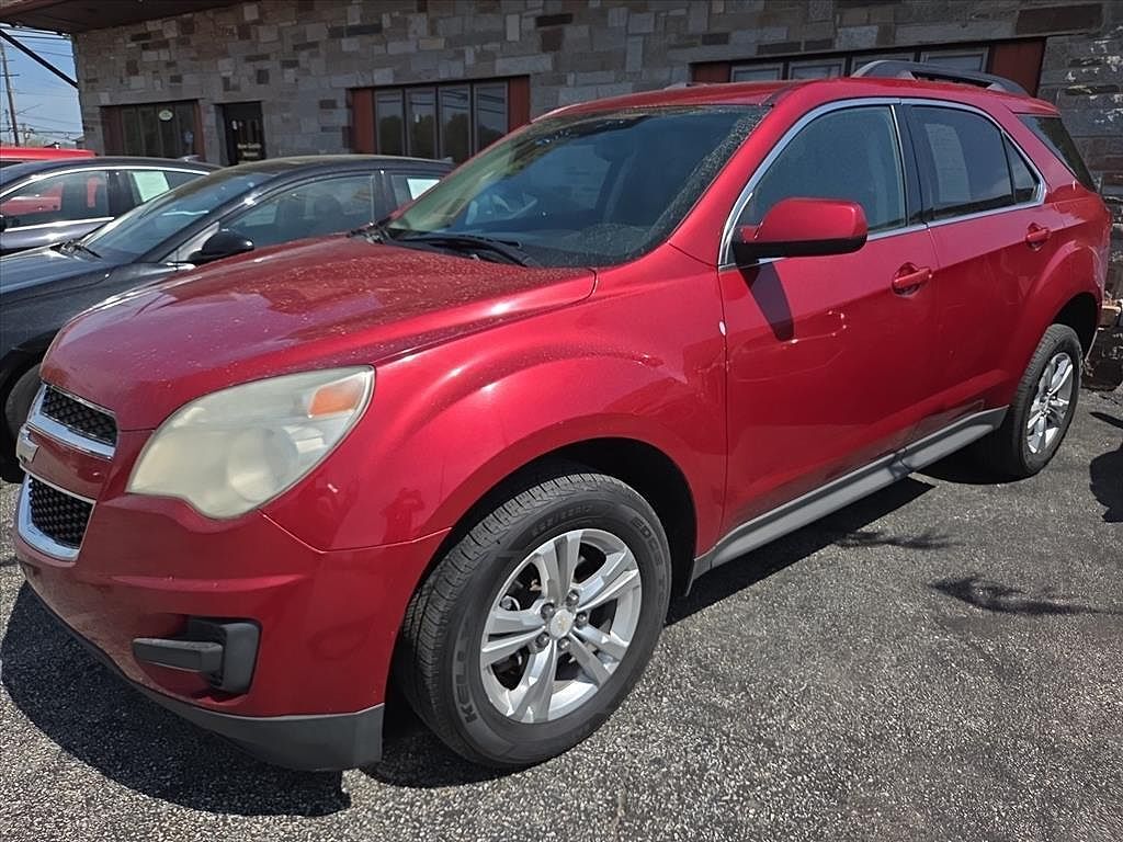 2014 CHEVROLET Equinox