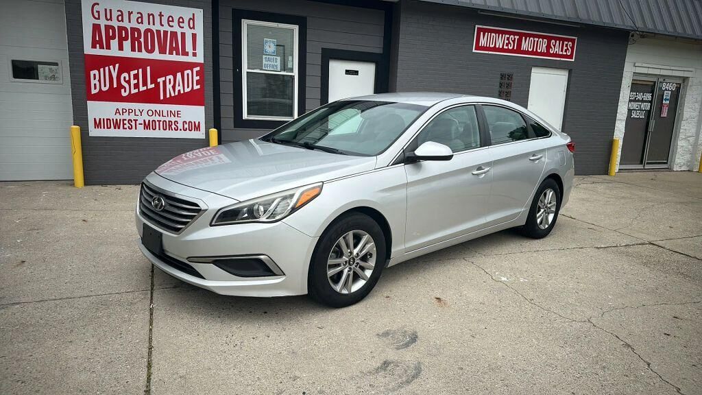 2016 HYUNDAI Sonata