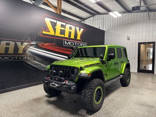 2019 JEEP Wrangler