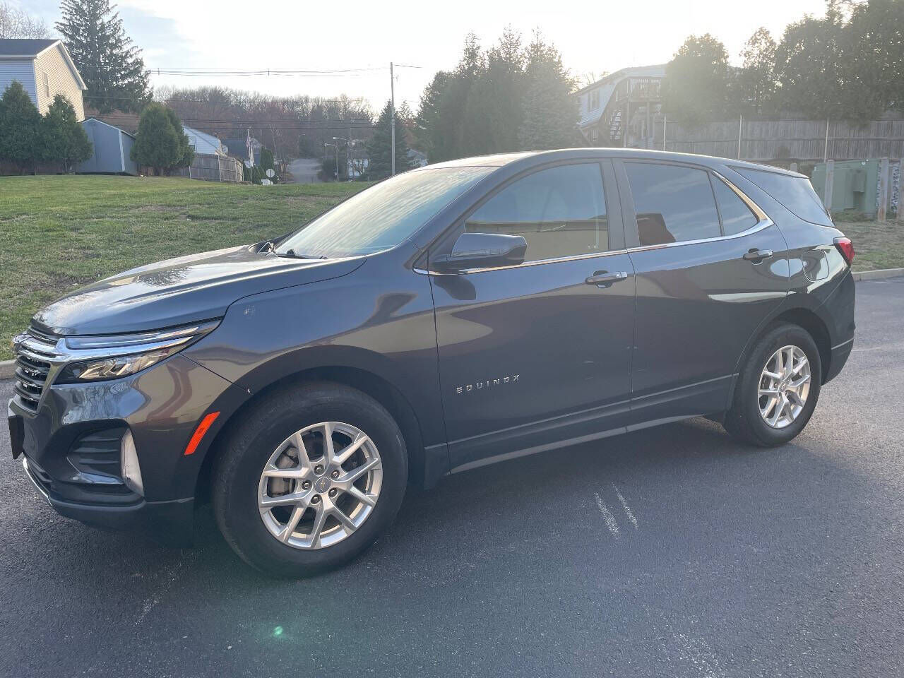 2023 CHEVROLET Equinox