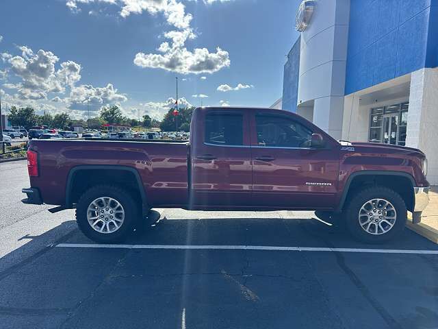 2017 GMC Sierra