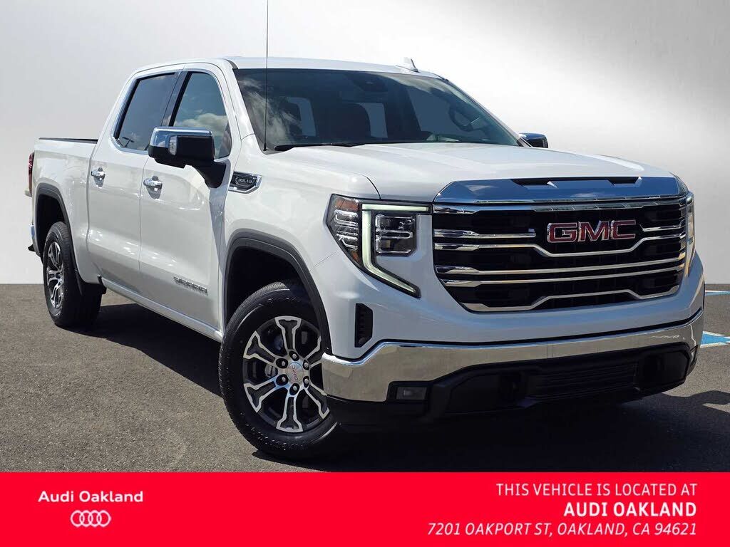 2025 GMC Sierra