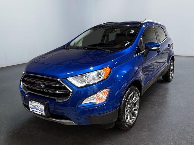 2021 FORD Ecosport