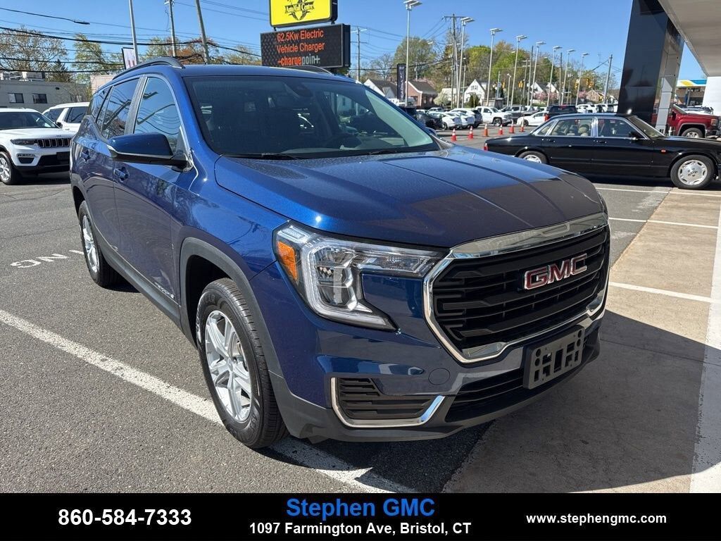 2023 GMC Terrain
