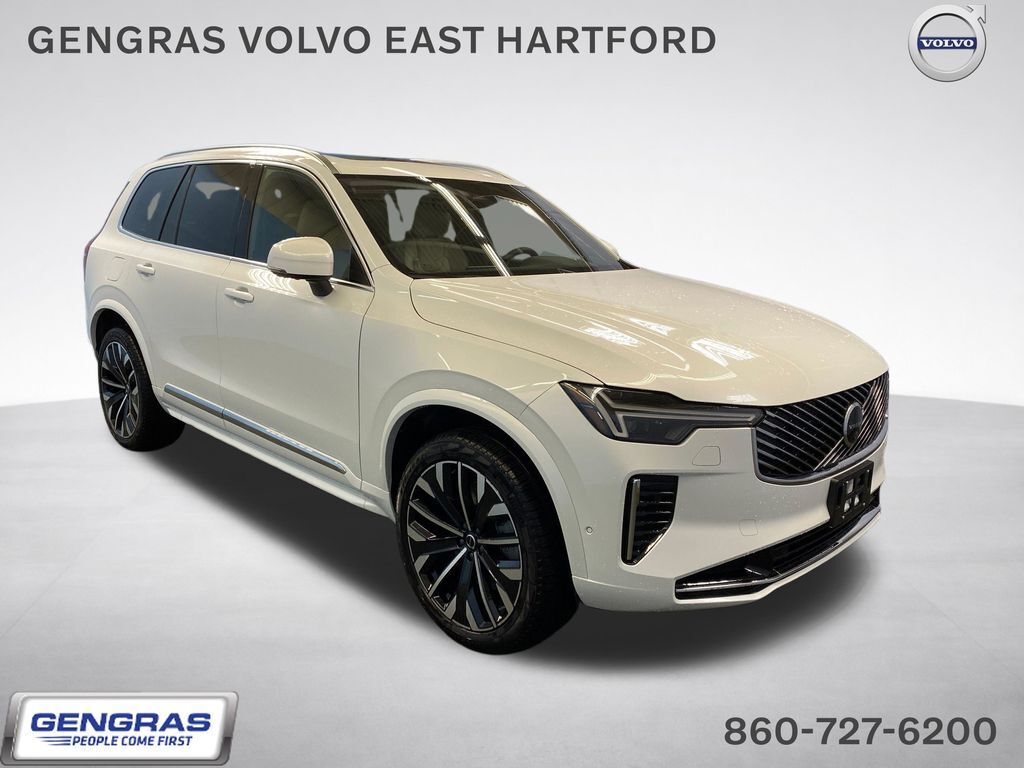 2026 VOLVO XC90