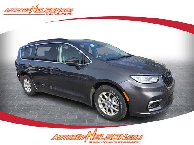 2022 CHRYSLER Pacifica