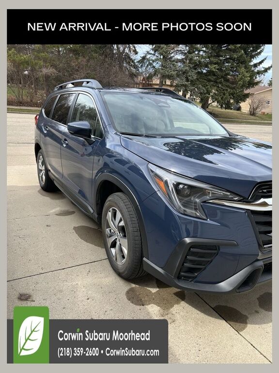 2024 SUBARU Ascent
