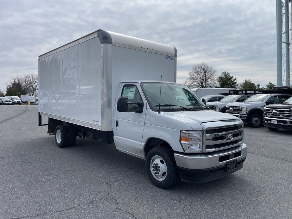 2027 FORD E-350