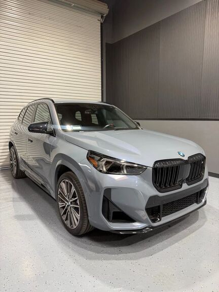 2024 BMW X1