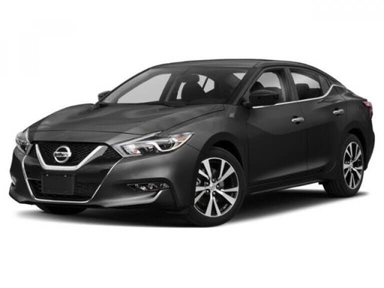2018 NISSAN Maxima