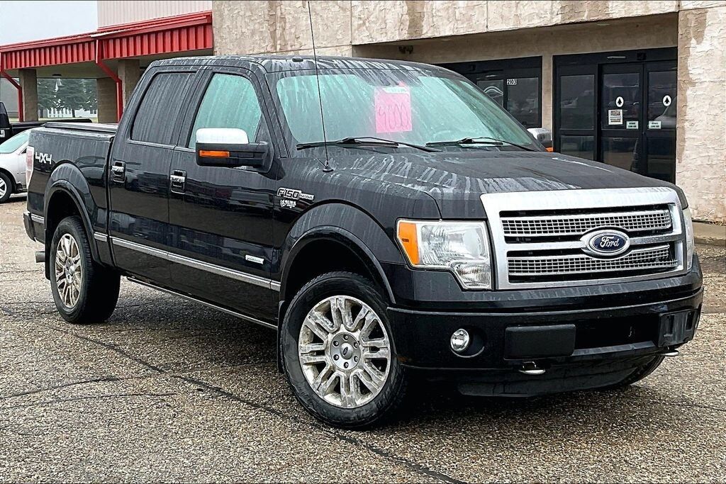 2011 FORD F-150