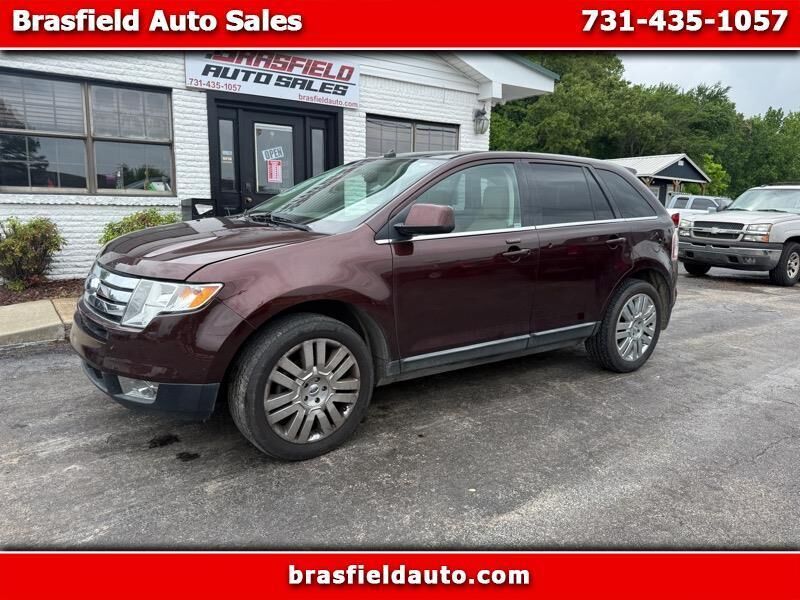 2010 FORD Edge