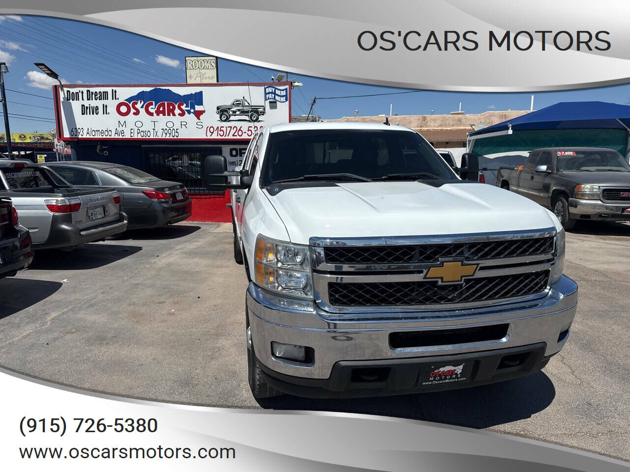 2014 CHEVROLET Silverado