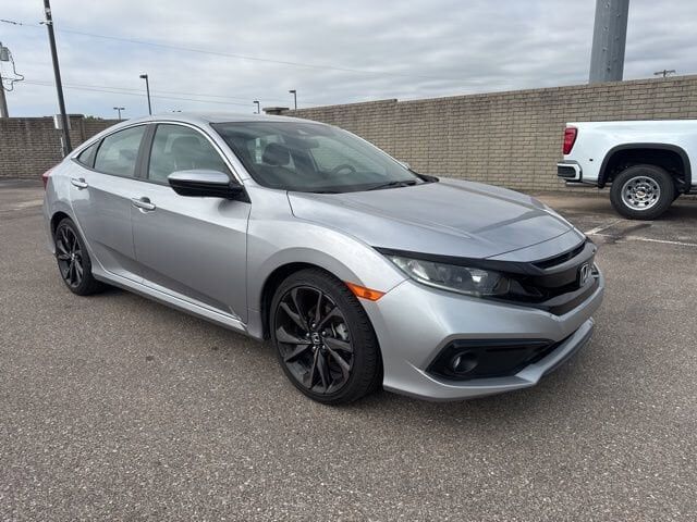 2020 HONDA Civic