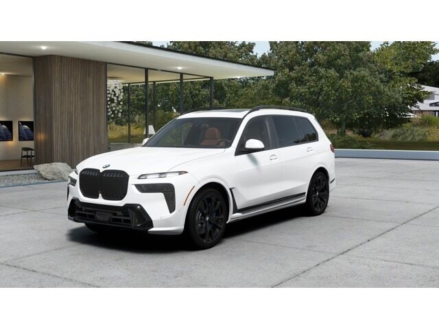 2027 BMW X7