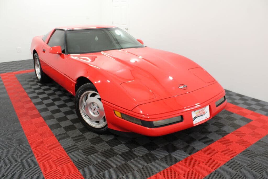 1995 CHEVROLET Corvette
