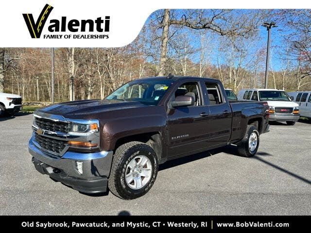 2016 CHEVROLET Silverado