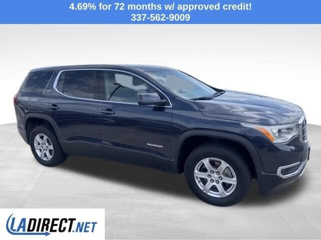 2019 GMC Acadia