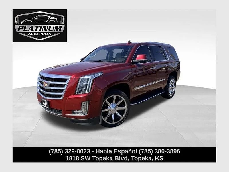 2017 CADILLAC Escalade